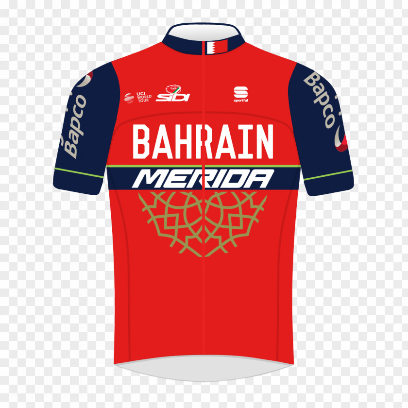 Professional Team Bahrain-Merida Tour Down Under Of Guangxi De Suisse UCI World PNG