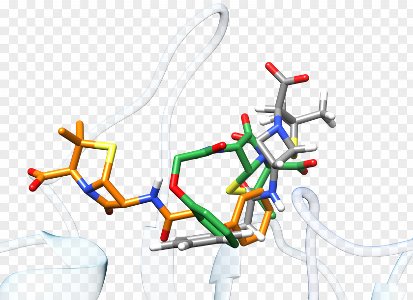 Scoring Functions For Docking Thymidylate Synthase Inhibitor Chemistry Graphic Design PNG