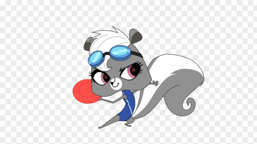 Season 4 DrawingPepper Cartoon Pepper Clark Pump Up The Panda Zoe Trent Littlest Pet Shop PNG