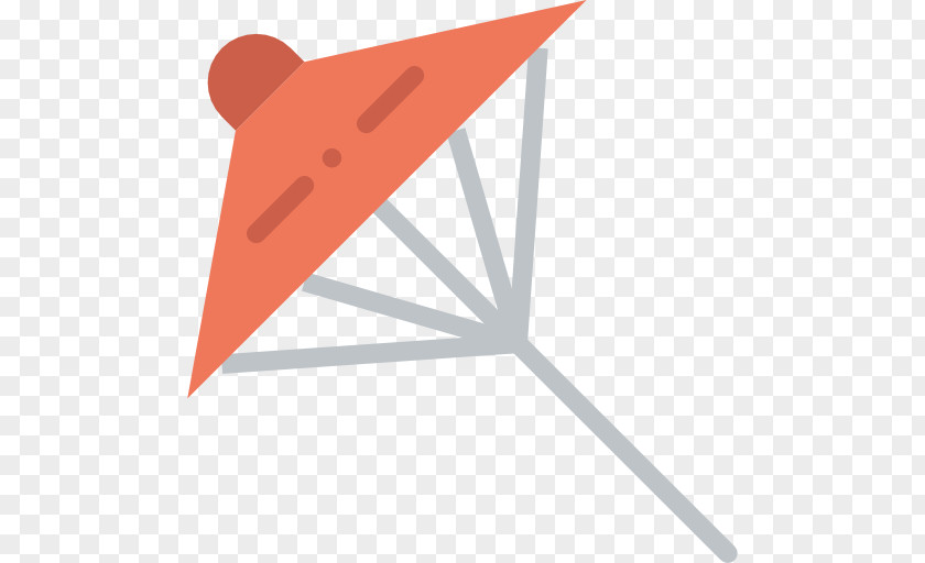 Sun Umbrella Triangle PNG