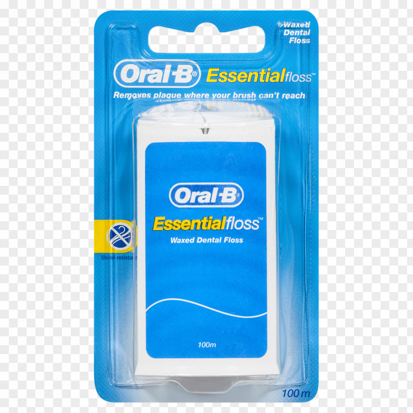 Toothbrush Electric Dental Floss Oral-B Glide PNG