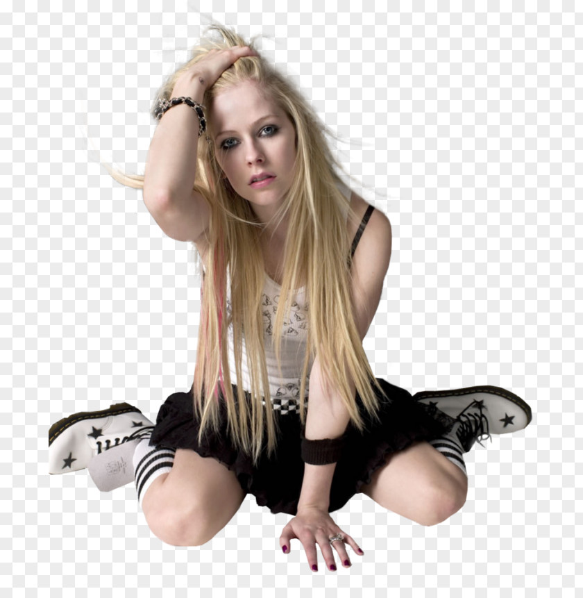 Avril Lavigne Lemonade Mouth Female Poster The Best Damn Thing PNG