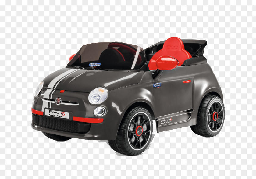 Car Fiat 500 Electric Vehicle Jeep PNG