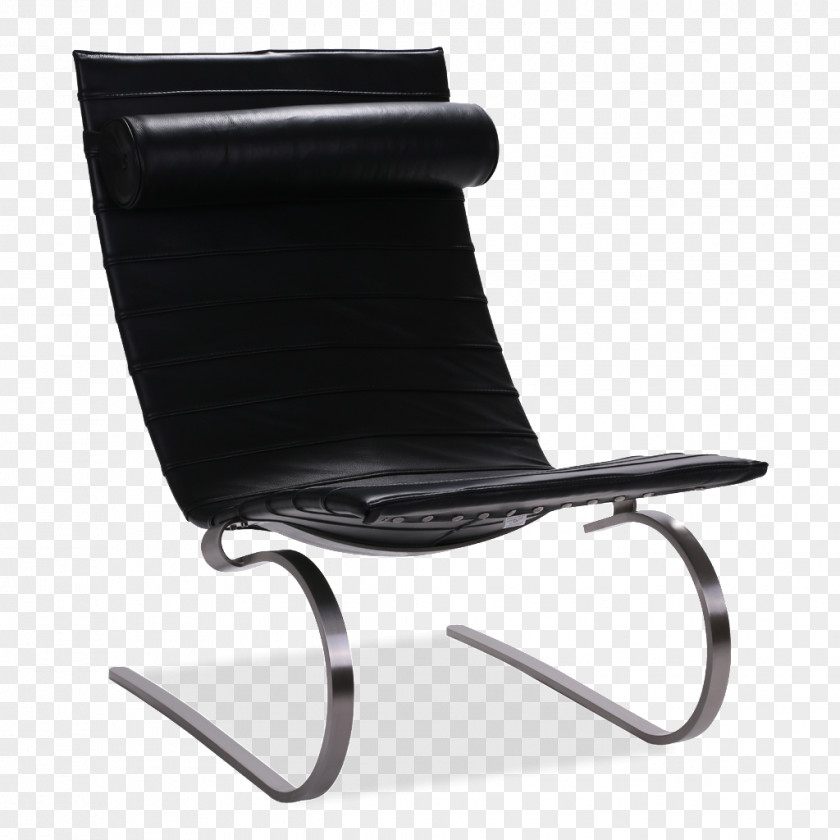 Chair Eames Lounge Egg Wing Furniture PNG