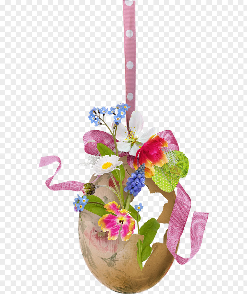 Design Floral Cut Flowers Flowerpot Petal PNG