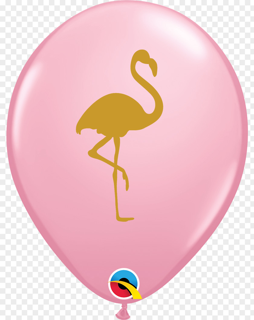 Flamingo Balloon Party Birthday Wedding Retail PNG