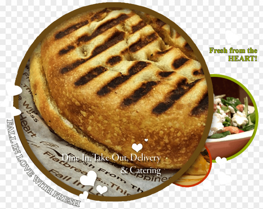 Flatbread Treacle Tart Pie Cuisine PNG