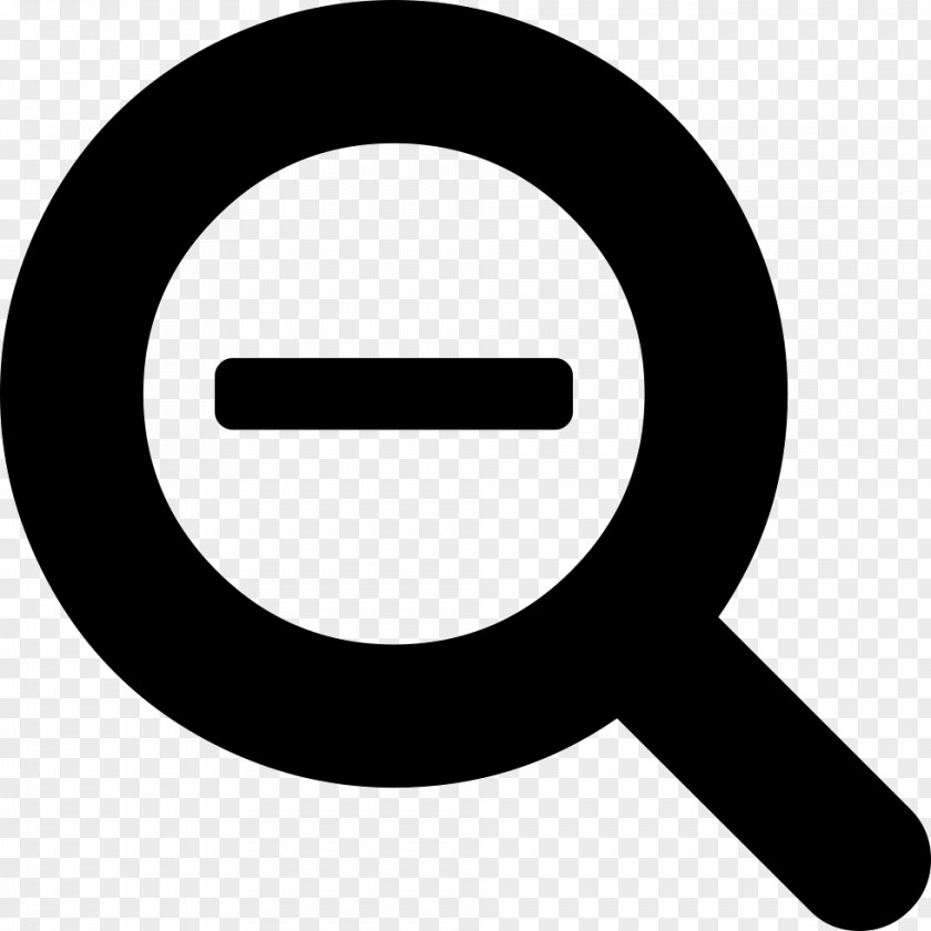 Magnifying Glass Zooming User Interface Psd PNG