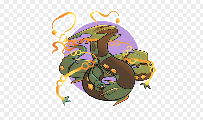 Rayquaza Streamer Illustration Art Groudon Kyogre PNG