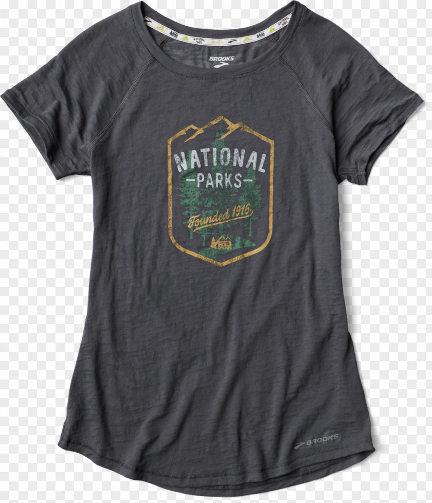 T-shirt Clothing National Park PNG