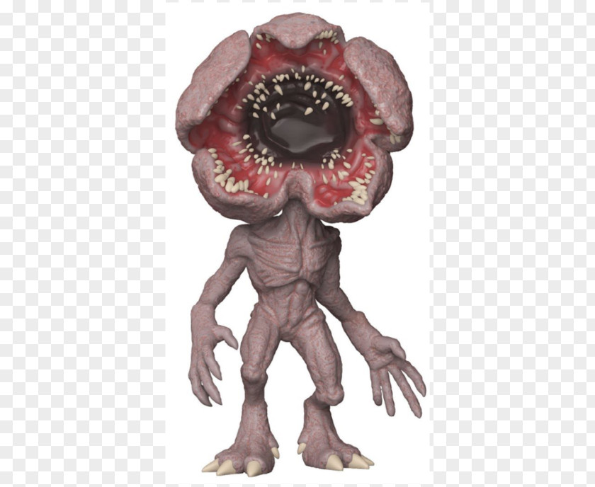 Toy Funko Action & Figures Designer Eleven Demogorgon PNG