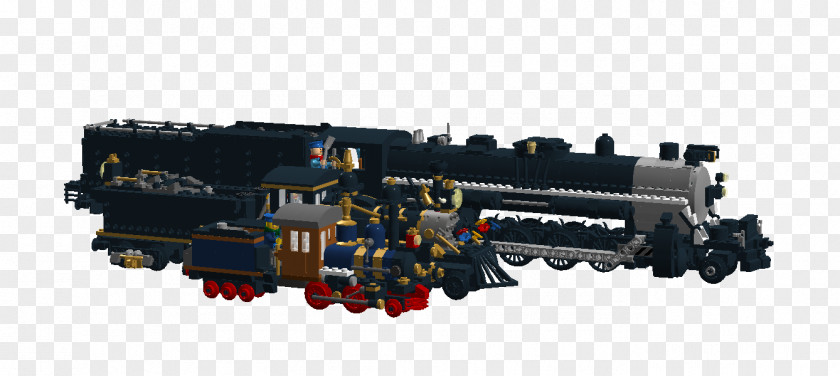 Train Steam Locomotive Engine PNG