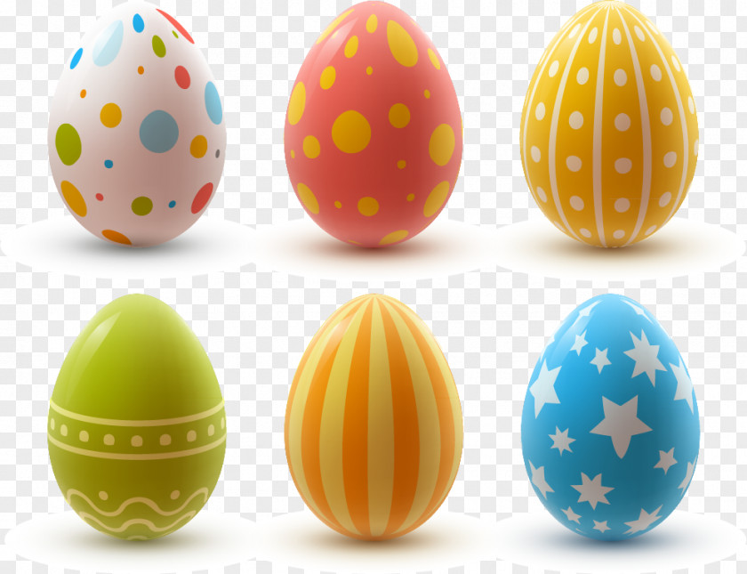 Western Holiday Easter Eggs Red Egg PNG