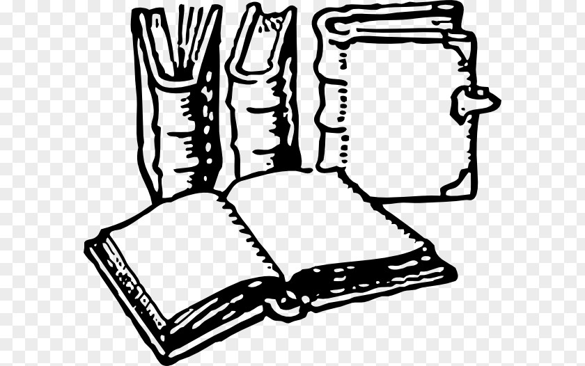 Book Clip Art PNG