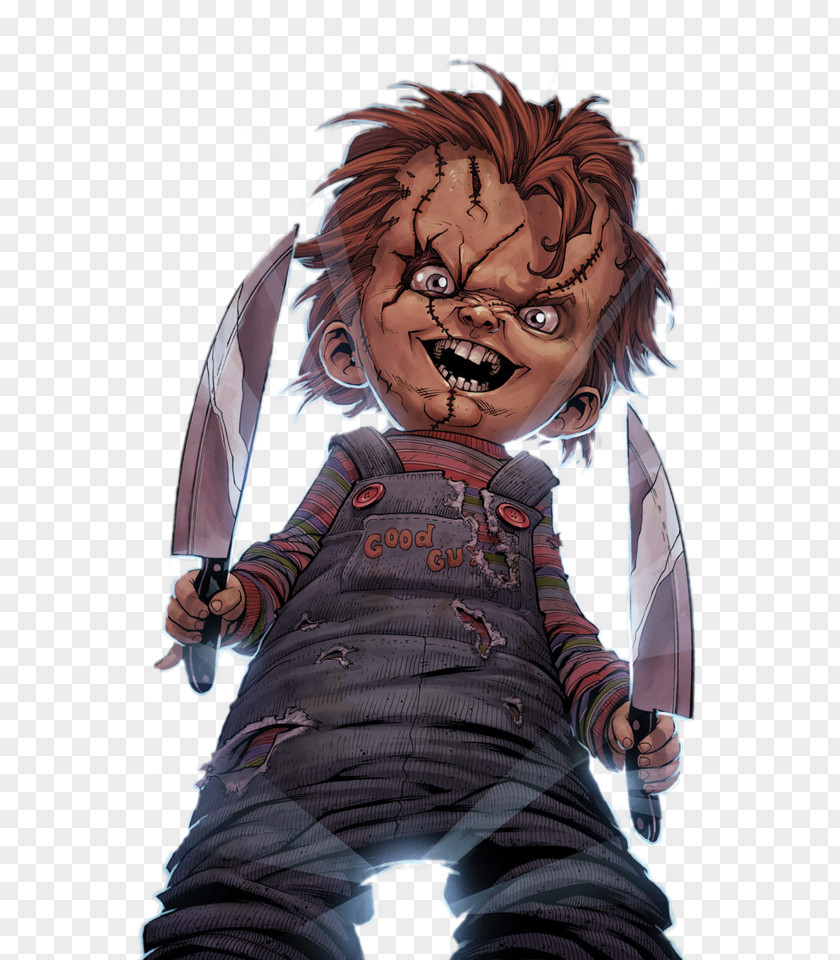 Brushes Vector Chucky Tiffany Jason Voorhees Child's Play Comics PNG