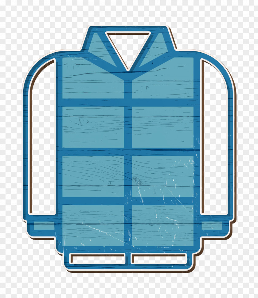 Coat Icon Clothes Winter PNG