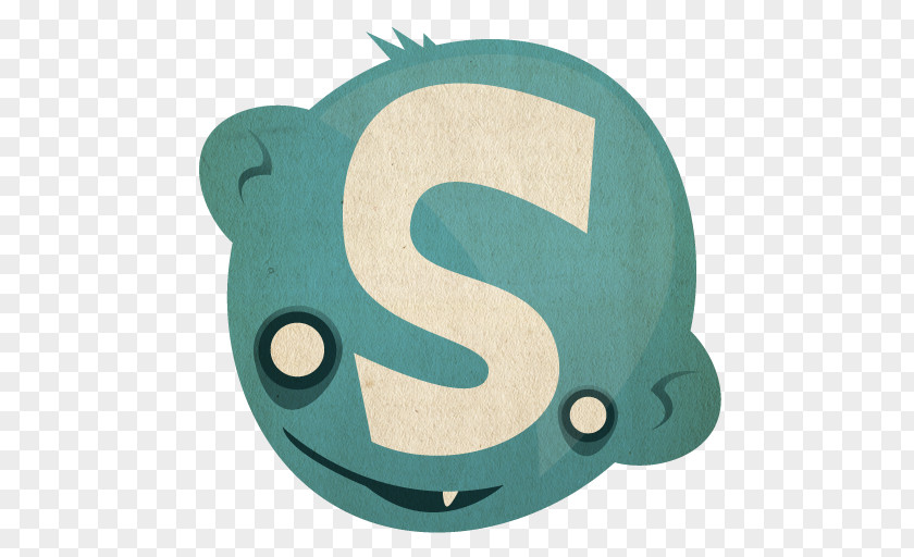 Cute Little Alien Skype Iconfinder Email Icon PNG