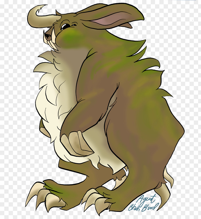 Dragon Hare Carnivora Clip Art PNG