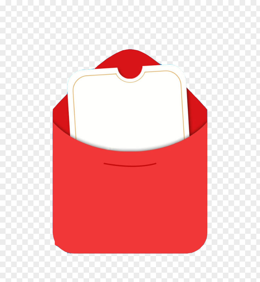 Hand-painted Red Envelopes Envelope PNG