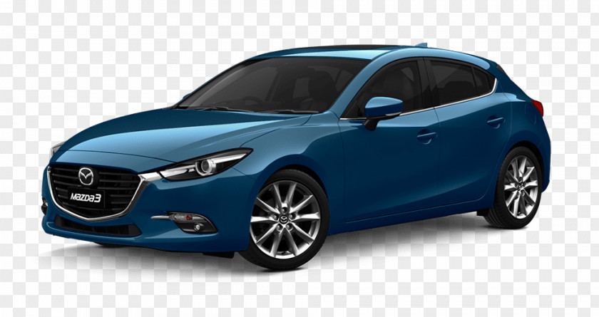 Mazda 323 Motor Corporation Car Honda Civic 2018 Mazda3 Sport Manual Sedan PNG