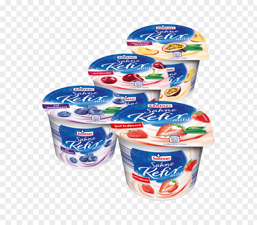 Milk Yoghurt Kefir Frozen Yogurt Ice Cream PNG