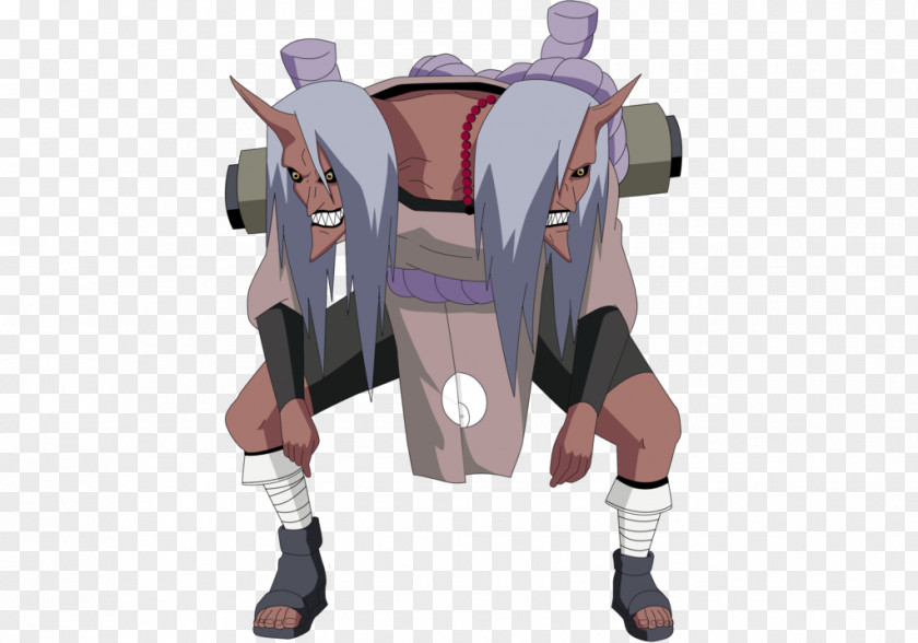 Naruto Sakon Choji Akimichi Orochimaru Tayuya PNG