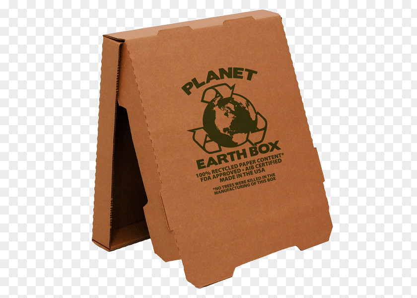 Pizza Paper Box Recycling PNG