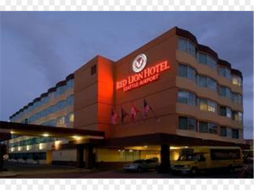 Red Lion Seattle–Tacoma International Airport Downtown Seattle Hotel Sea-Tac PNG