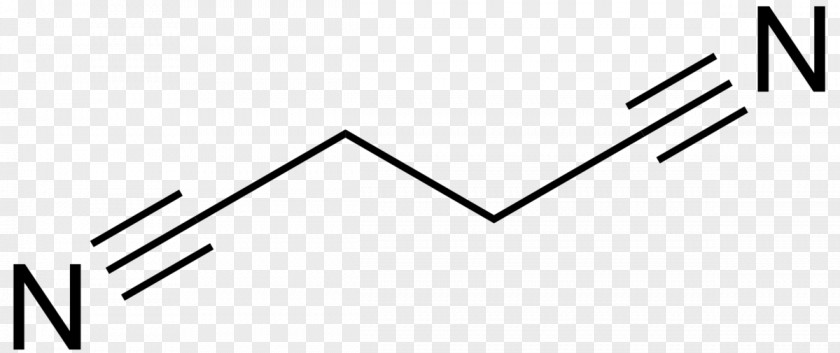 Succinonitrile Cyanide Adipic Acid Wikipedia PNG
