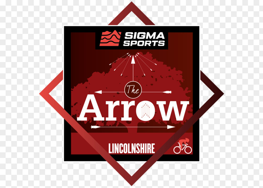 Uphill Slope Sigma Sports The Arrow Sportive Cyclosportive Cycling Negative Space PNG