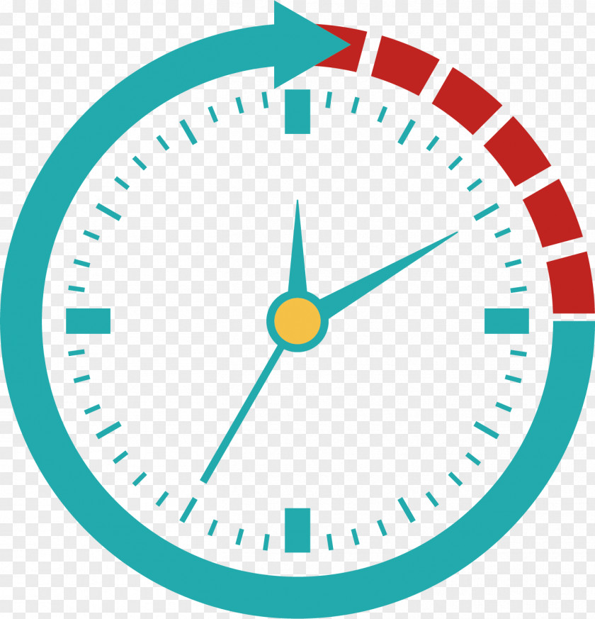 Vector Material Time Management Business Icon PNG