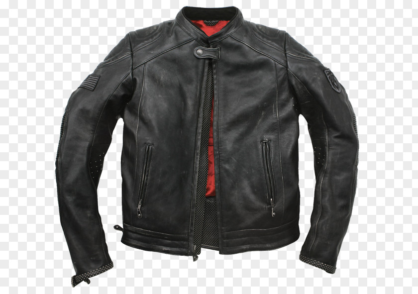 Vintage Motorcycle Leather Jacket Helmets Clothing PNG