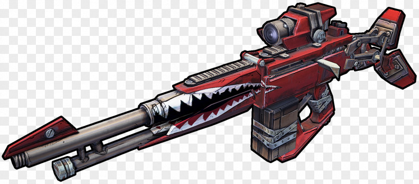 Weapon Borderlands 2 Borderlands: The Pre-Sequel Firearm PNG