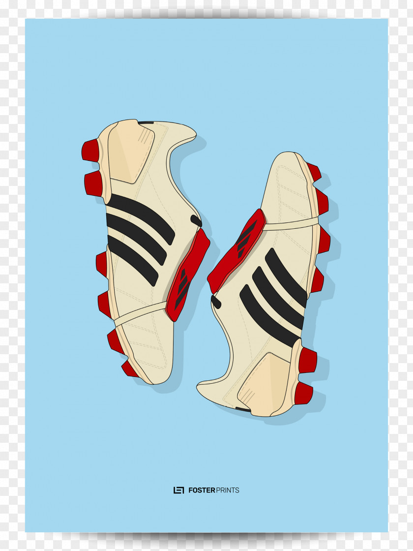Adidas Predator Shoe Football Boot PNG