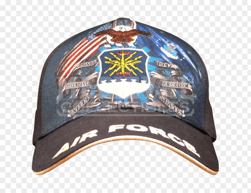 Baseball Cap United States Air Force Academy PNG