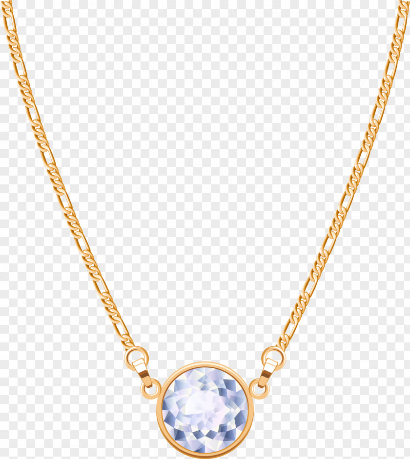 Blue Jewelry Necklace Locket Chain Jewellery PNG