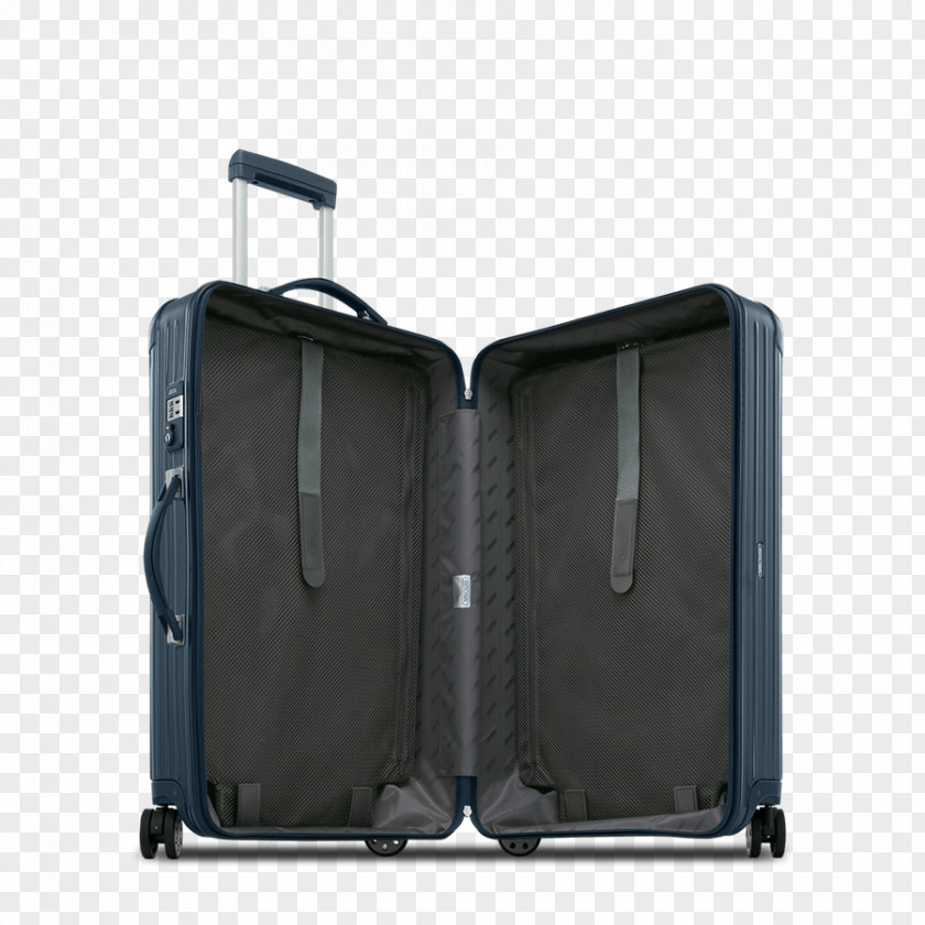 Bossa Nova Rimowa Salsa Deluxe Multiwheel Suitcase Baggage PNG