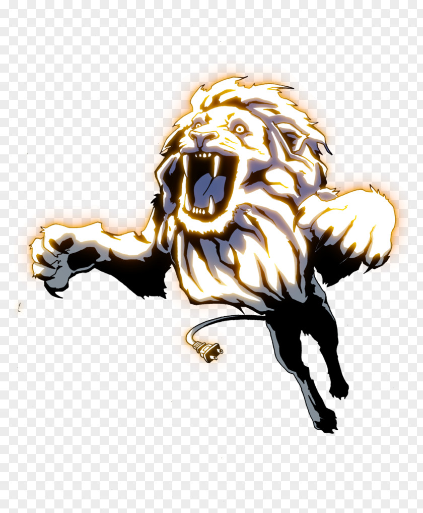 Cat Big Cartoon Legendary Creature PNG