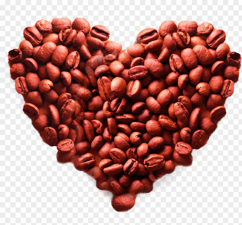 Coffee Beans Instant Tea Cafe PNG