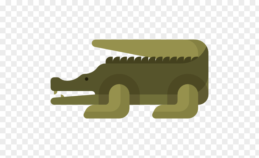 Crocodile Icon PNG