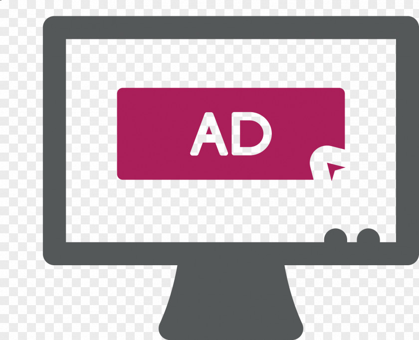Digital Marketing Display Advertising Web Banner PNG