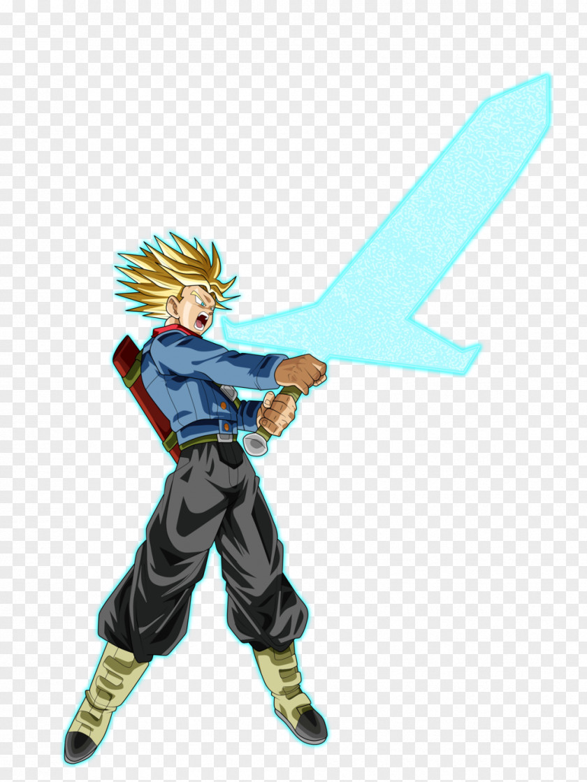 Dragon Ball Trunks Goku Gohan Vegeta Super Saiya PNG