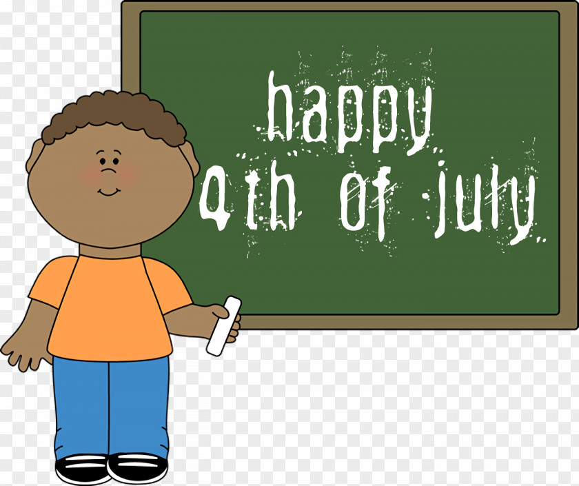 Professor Child Fourth Of July Background PNG