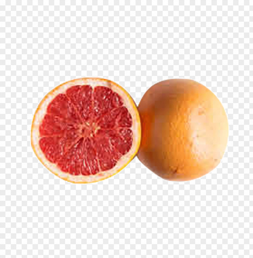 Red Grapefruit Blood Orange Juice Tangelo Volkamer Lemon PNG