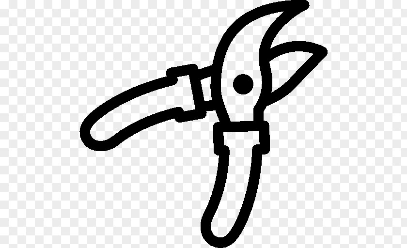 Scissors Pruning Shears Cisaille Garden Tool Gardening Hedge Trimmer PNG