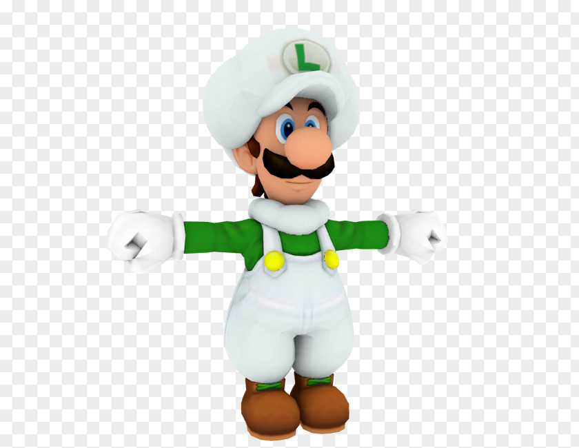 Skeleton Super Mario Galaxy 2 & Luigi: Superstar Saga New Luigi U PNG