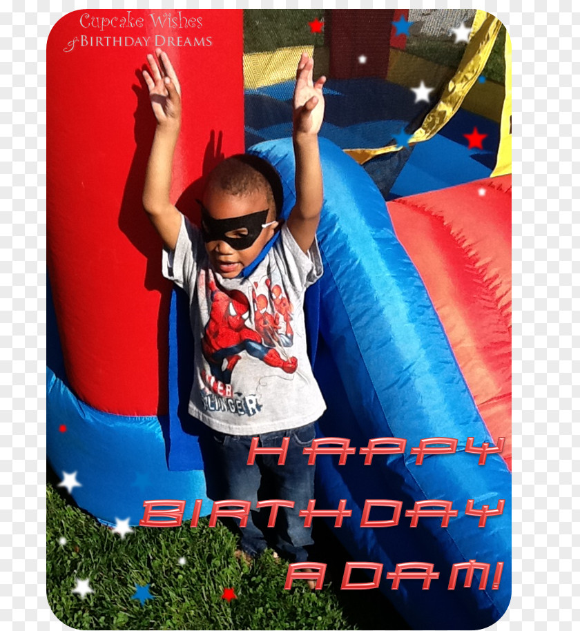 Spiderman Cake Birthday Advertising T-shirt Family Inflatable PNG