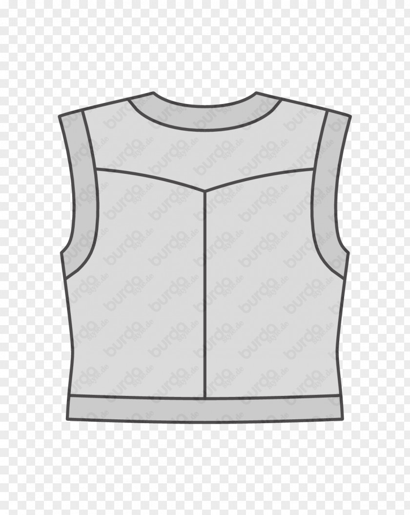 T-shirt Gilets Sleeveless Shirt PNG