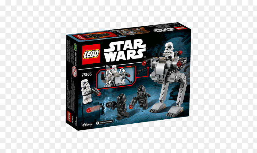 Toy Lego Star Wars Amazon.com LEGO 75164 Rebel Trooper Battle Pack PNG