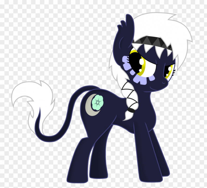 Water Unicorn Pony Cat Princess Luna Moon DeviantArt PNG